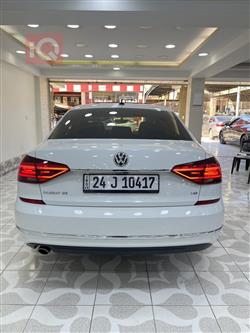 فولكسفاغن باسات